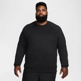 Nike Primary LS CREW, black/black XXL