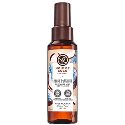 Yves Rocher Kokosnuss Parfümiertes Duftspray Körper & Haare Bodyspray 100 ml Damen 