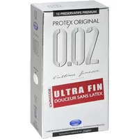 Protex *Original 0.02* Ultime Finesse Kondome