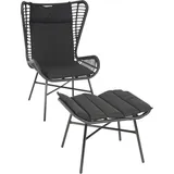 Mendler HWC-G17b Set 7-tlg. Grau