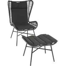 Mendler HWC-G17b Set 7-tlg. Grau