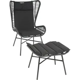 Mendler HWC-G17b Set 7-tlg. Grau