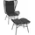 Mendler HWC-G17b Set 7-tlg. Grau