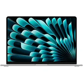 Apple MacBook Air M5 2026 15,3'' 16 GB RAM 1 TB SSD 10-Core GPU Silber