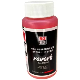 RockShox Reverb Hydrauliköl 120 ml rot