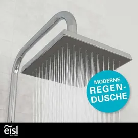 Eisl Easy Energy Überkopfbrause-set, Chrom