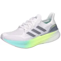 adidas Ultraboost 5 Cloud White / Halo Silver / Flash Aqua 41 1/3