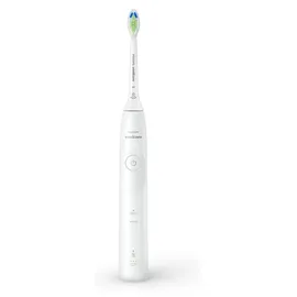 Philips Sonicare 5500 HX7119/02 weiß + 2. Handstück schwarz