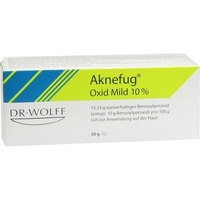 Dr. Wolff Aknefug oxid mild 10%