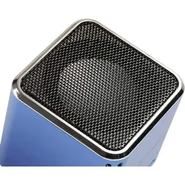 Technaxx MusicMan Mini Soundstation blau