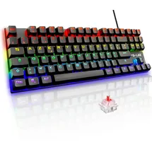 THE G-LAB Keyz Mercury TKL AZERTY
