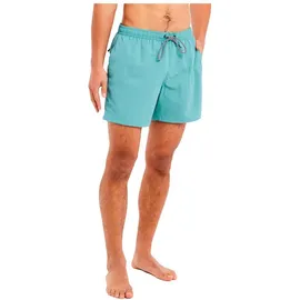 Protest Badeshorts Faster Arctic Green L