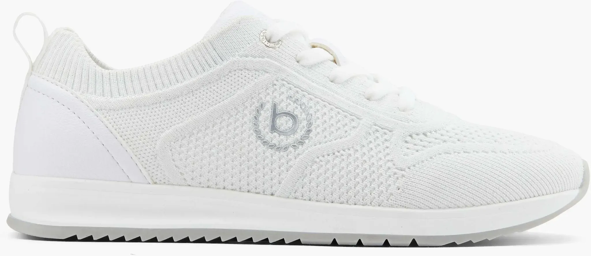 Bugatti  Halbschuh Weiß, Damen, Größe: 38 - Bugatti  Halbschuh Weiß, Damen, Größe: 38 - woman - Weiss