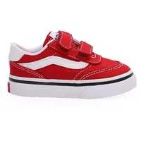 Vans Brooklyn LS V Rot 37