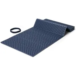 Tchibo - Faltbare Isomatte - blau