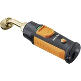 TESTO - 549i - 0560 2549 02 - Hochdruckmessgerät mit Smartphone-Bedienung für den Einsatz in der Kälte- und Klimatechnik und anderen Anwendungen