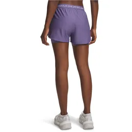 Under Armour Tech Play Up 2in1 Trainingsshorts Lila L