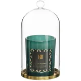 Atmosphera Créateur d'intérieur Duftkerze mit Glaskuppel feel, 210 g