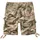 Brandit Textil Urban Legend Shorts grün-beige L