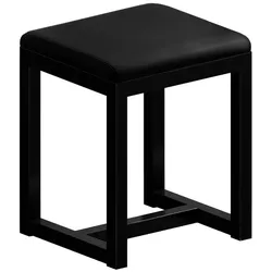 Zeus Big Brother Hocker, schwarz