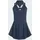 adidas Tennis Kleid Legend Ink S