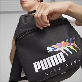 Puma Phase Love Wins Rucksack 01 - PUMA black