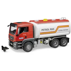 MAN TGS Tankwagen Modell von Bruder 1:16