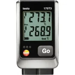 Testo Datenlogger 175T3