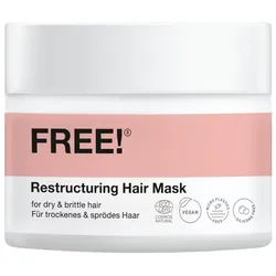 FREE! Repair-Haarmaske