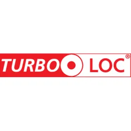 Wenko Turbo-Loc® Bad Acessoires Toilettenpapierhalter mit Deckel Orea Gold Matt, Befestigen ohne bohren