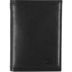 Camel active Kreditkartenetui Wood Card Wallet black