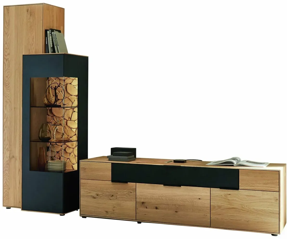 Wöstmann Markenmöbel Wandkombination WM 2140 - B/H/T ca. 270,90x195,90x45,20