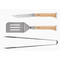 Opinel No 12B Barbecue-Set - 3-Teilig