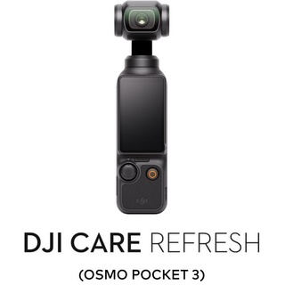 DJI Care Refresh 1-Jahres-Vertrag – DJI Osmo Pocket 3