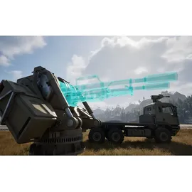 Military Logistics Simulator - Standard Edition (PEGI) (PS5)