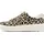 Marco Tozzi Sneaker Low Damen Leo Cream 38