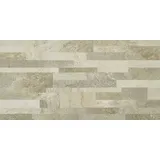 MOMASTELA Bodenfliese Feinsteinzeug Cappuccino beige 31 x 62 cm
