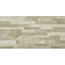 MOMASTELA Bodenfliese Feinsteinzeug Cappuccino beige 31 x 62 cm