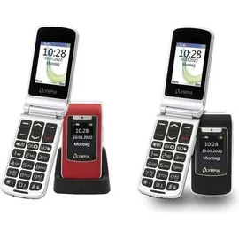 Olympia Style Duo Rot