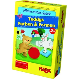 Haba Meine ersten Spiele Teddys Farben und Formen
