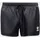 adidas Adicolor 3-Streifen 2-Inch Badeshorts Schwarz XXL