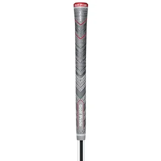 Golf Pride Unisex Erwachsene Multi Compound Plus4 Align Golfschläger-Griff, Grau, Einheitsgröße