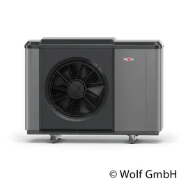 WOLF-Garten CHA-Monoblock Luft-Wasser-Wärmepumpe 10 kW