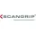 Scangrip Schraubstock Aluminium 160 mm grau