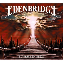 Sunrise In Eden - Edenbridge. (CD)