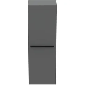 Ideal Standard i.life A Halbhochschrank 40 x 120 x 30 cm Quarzgrau