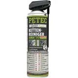 Petec Kettenreiniger Spray 500 ml