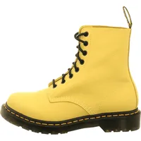 Dr. Martens 1460 Pascal Virginia Lemon Yellow 37