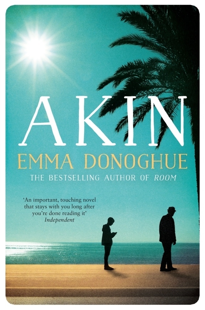 Akin - Emma Donoghue  Kartoniert (TB)