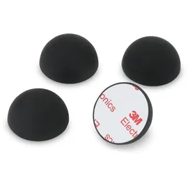 Dynavox ED32 Gummifuß-Set 4St.